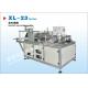 4KW Ultrasonic Nonwoven Strip Hat Machine Where One Operator Can Supervise Two Machines At The Same Time
