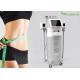 CE approved RF + vacuum cryo fat freezing + cavitation beauty equipment
