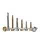 SS304 SS410 Self Drilling Screw Grade 10.9 Carbon Steel Screw