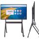 Electronic Touch Screen Interactive Whiteboard 110Inch