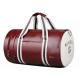 Casual PU Leather Waterproof Camping Bag Unisex Foldable For Travel