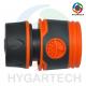 Garden Hose Coupling Quick Connect With Stopper To Prevent Water Backflow For Gardening And Car Wash