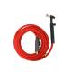 250AMP Air Cooled Red WP26FV Argon TIG Welding Torch Kit for Welding 3m/4m/5m Length