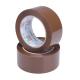 BOPP Light Weight Brown Packing Tape Reinforced Custom Acrylic Adhesive