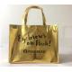 Customized shopping bag, Laminated Non woven bag, Hot sale fashional ecological non woven bag, Custom non woven bag with