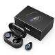 HiFi Stereo Sound TWS TW80 V4.2 Small Target Bluetooth Headphones