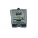 Household Register Single Phase KWH Meter With LCD Display Intelligent Design