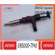 Diesel Engine Injector 095000-7140 33800-52000 3380052000 For Hyundai Common Rail