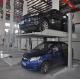 Galvanized Coating Residential Parking Solutions Stereo Garage Car Park Equipment