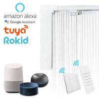 WiFi Remote Control Drapery System Smart Curtain Motor Alexa Home Assistant Control