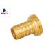 Oem 8mm Hose Pipe Connector Brass Din259 Male Water Pipe Fittings