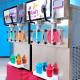 Bubble Tea Fruit Ice Slush Machine For Kids Drink Mini Granita Mix Maker
