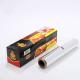 Customized Logo 8011 Aluminum Foil Roll for Food Packaging in 35 Micron Thickness
