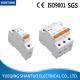 IEC60898 Standard MCB Circuit Breaker 4 Pole For Industry / Commercial