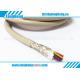 Overall Oxygen Free Copper Wire Braided Customized Rubber Cable