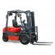 T20 Diesel Engine Forklift 2000 Kg Rated Load 550mm/s Max lift speed