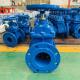 GGG50 Flanged Gate Valve Ductile Iron For Industrial Use
