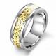 New Super Fashion Tagor Jewelry Factory Ceramic Tungsten Series Ring TYWR008