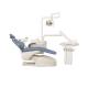 ST-D303 Dental Chair Unit Movable Medical Equipment CE PU Leather