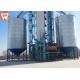 Steel Grain Storage Silo / Poultry Feed Silo Feed Production Equipment