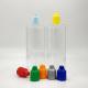 180ml/6oz Plastic Bottles With Dropper Custom