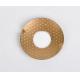 High Strength Thrust Washer Bearing Sintered Copper Alloy Bimetallic Material