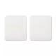 Non Woven Bordered Gauze Island Dressing Wound Care With Absorbent Pads 10*10cm