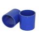 High Performance 6 Inch Racing Car Samco Silicone Hose Blue / Red / Black