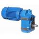 750rpm To 1500rpm Electric Motor Gear Reducer 1440rpm