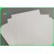 300um 350um PP Synthetic Paper Sheets For Laser Printing Tear Resistance