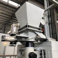 Metal Casting Moulding Sand Core Shooter Machine Electronic Control