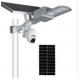 High Lumen Ip65 Waterproof Smd 30watt All In One Led Solar Street Light