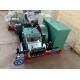 10000psi Motorized Hydro Testing Pump High Pressure Hydraulic Test Pump