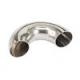 180 Degree Elbow Bend 3 Inch Exhaust Pipe Titanium Elbow Fitting