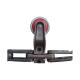 Precision Die Forged Parts Slide Frames / Conveyor Chains For Industrial Conveyors