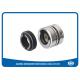 Single Face Multi Spring Mechanical Seal O Ring Type Chemical Field Use