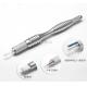 Multifunctional Compasses Tip Microblading Tattoo Pen For Eyebrow Eyeliner And Lips