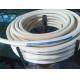 FDA Nitrile Food And Beverage Hose , wine transfer hoses Ozone Resistant