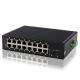 RTL8382MI Industrial Managed POE Switch IEEE 802.3af/At Standard