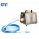 CE Portable Tube Cleaner , Metal Heat Exchanger Pipe Cleaning Machine