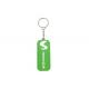 Men Bag Custom Made Keychains , Customized Shape Durable Soft Pvc Keyrings