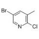 2-Chloro-3-methyl-5-bromopyridine CAS: 29241-60-9