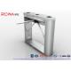 Vertical Tripod Barrier Gate , Entrance Control Solutions 30 Persons / Min