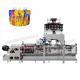 SUS304 Horizontal Pouch Packing Machine 31- 61 Bags/Min For Liquid Capper Jelly