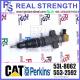 Common Rail Diesel Fuel Injector 20R-9079 557-7633 53L-8062 for C7 C9 325DL Engine