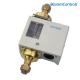 IP33 Air Flow Differential Pressure Switch CE Approval