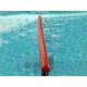 Floating Inflatable Buoy Inflatable Water Barrier for Pool/Lake/Sea