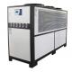 DN65 20HP Industrial Water Chiller For Plastics Injection Molding