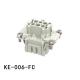 Harting Heavy-Duty Connector Accessories Wholesale KE-006-FC Supplyer