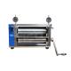 Benchtop Battery Calendering Machine Manual Rolling Press Machine HRC62 200mm Width